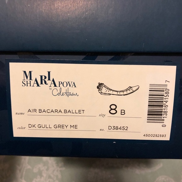 Cole Haan Ballet flats NEW-Size 8 - Picture 7 of 7